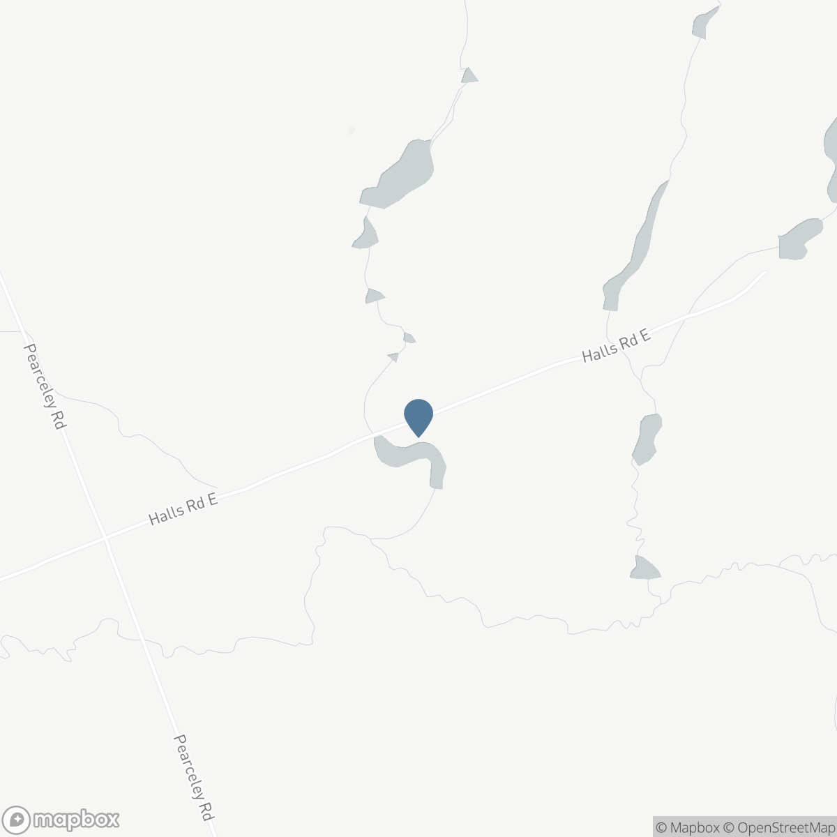 286 HALLS ROAD E, Sundridge, Ontario P0A 1Z0
